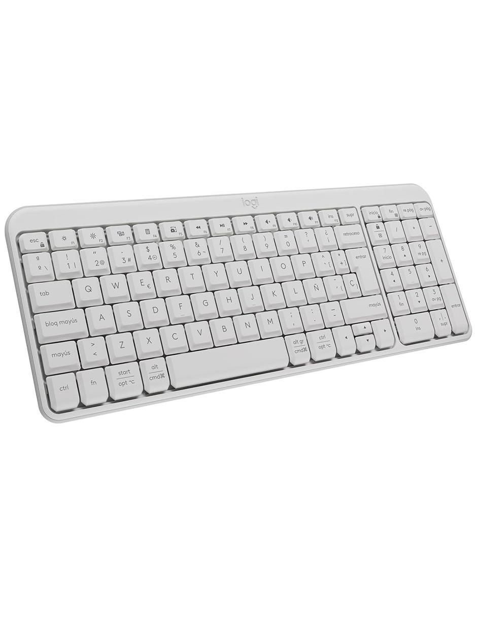 Teclado inalámbrica K250