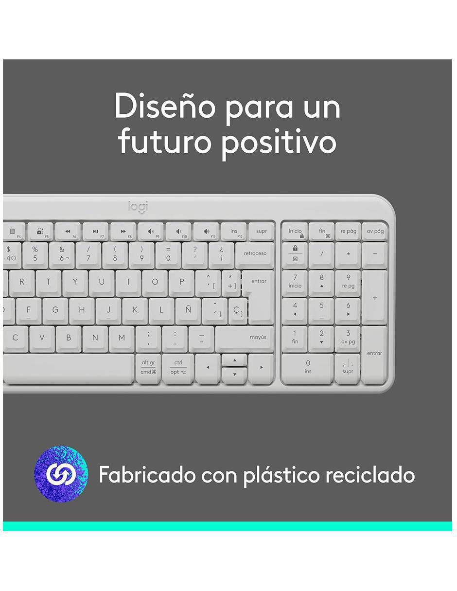 Teclado inalámbrica K250 2