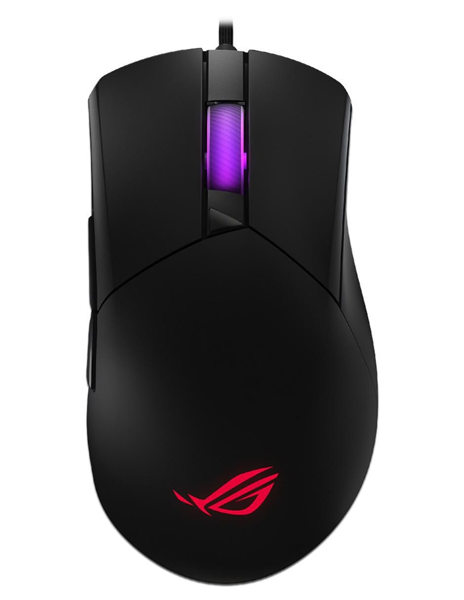 Mouse gamer alámbrico Rog gladius III core 90MP04E0-BMAA00 Mouse gamer alámbrico Rog gladius III core 90MP04E0-BMAA00