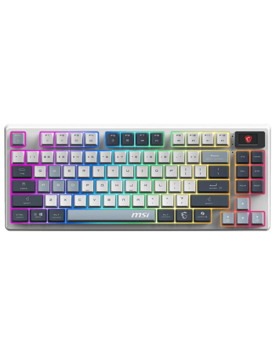 Teclado gamer inalámbrica FORGE GK600 TKL WIRELESS 3