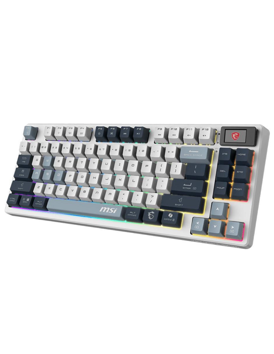 Teclado gamer inalámbrica FORGE GK600 TKL WIRELESS 5