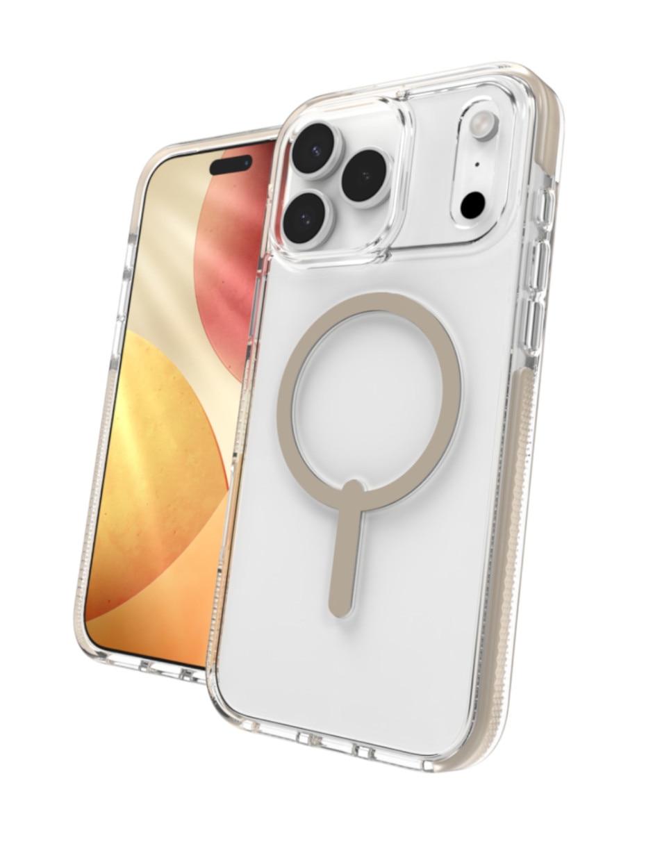 Funda para Apple iphone 17 Pro Max de TPU 5