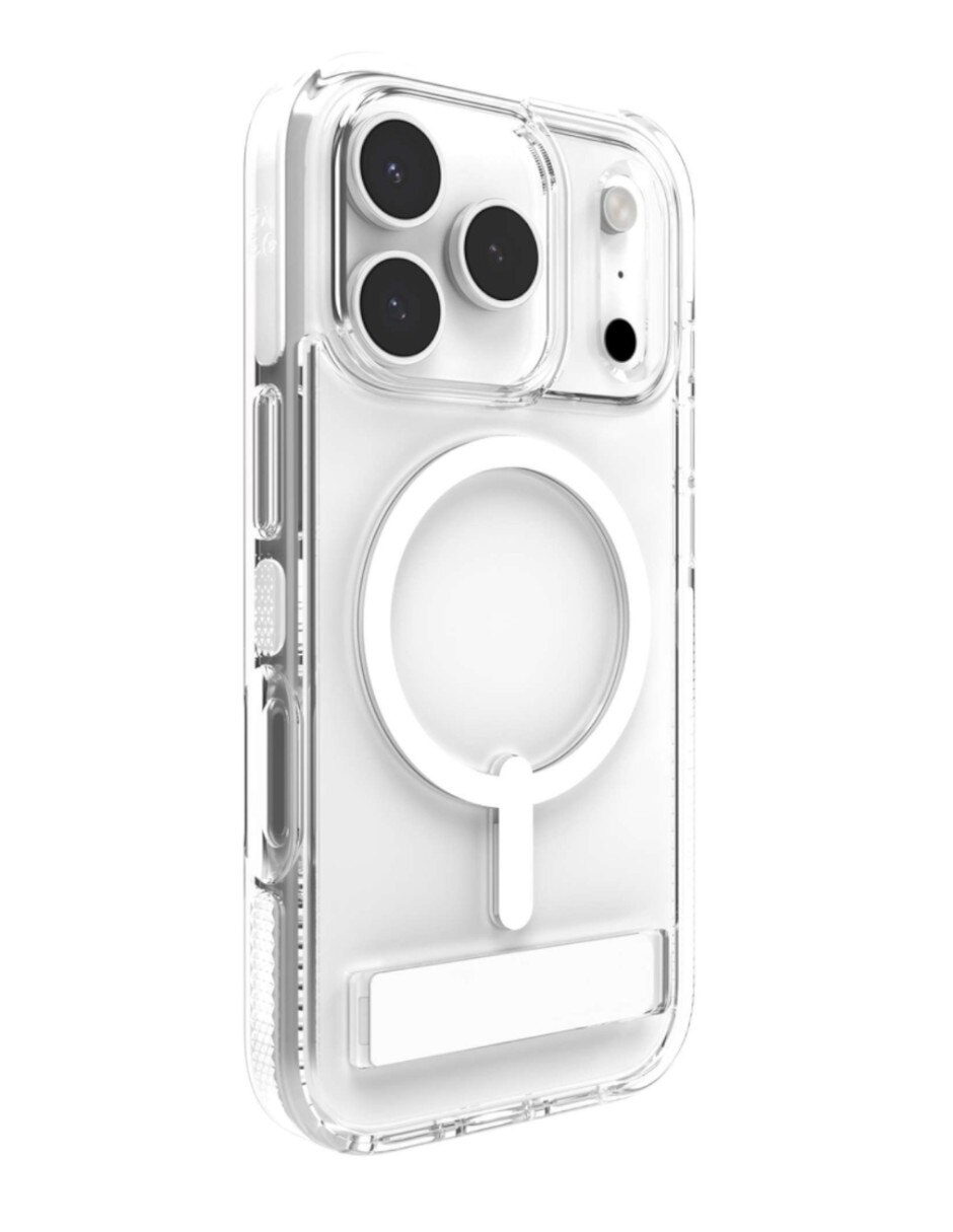 Funda para Apple iphone 17 pro de TPU 3