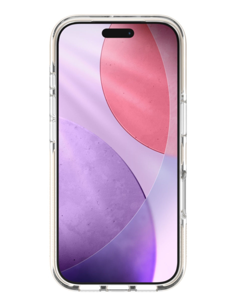 Funda para Apple iPhone 17 pro de TPU 3