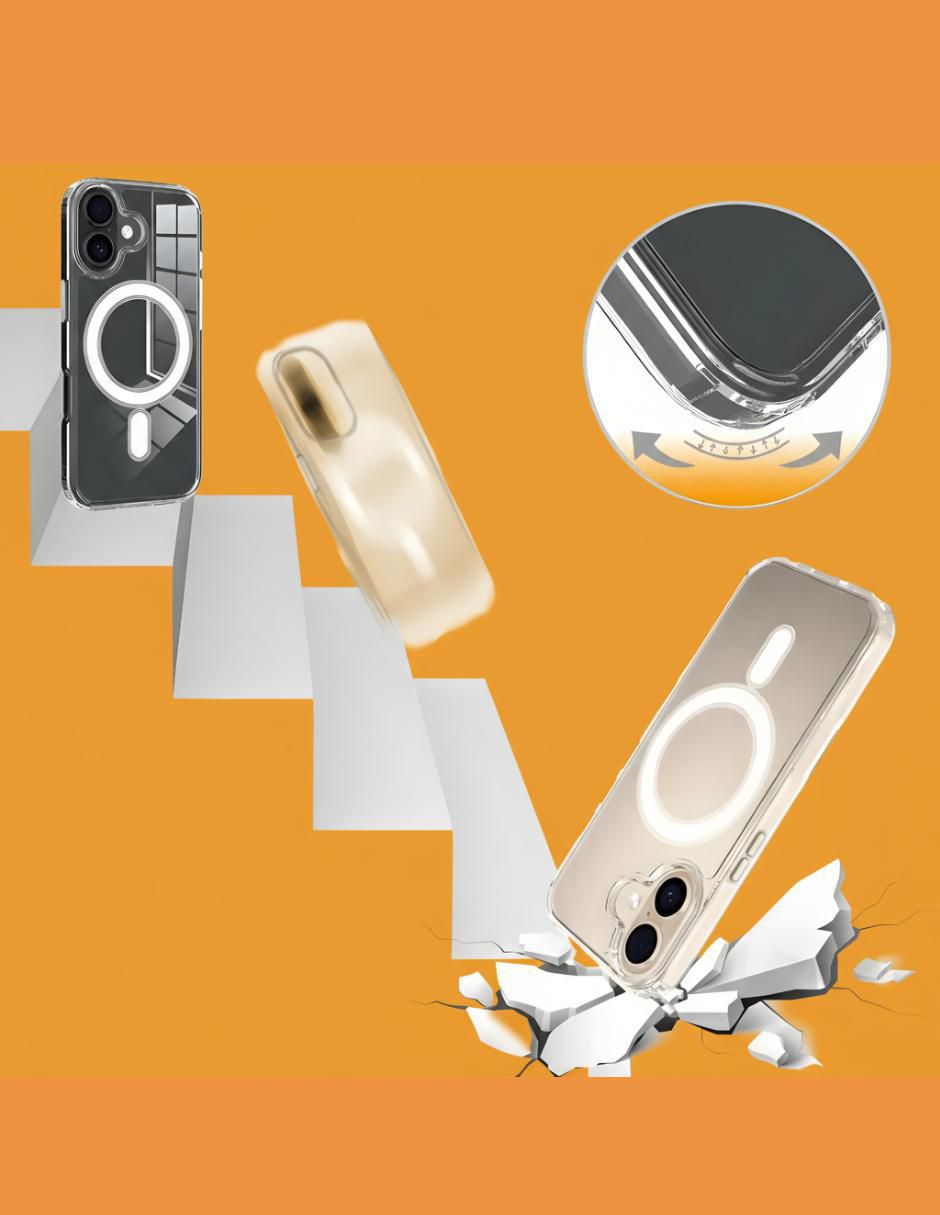 Funda para Apple de plástico 11