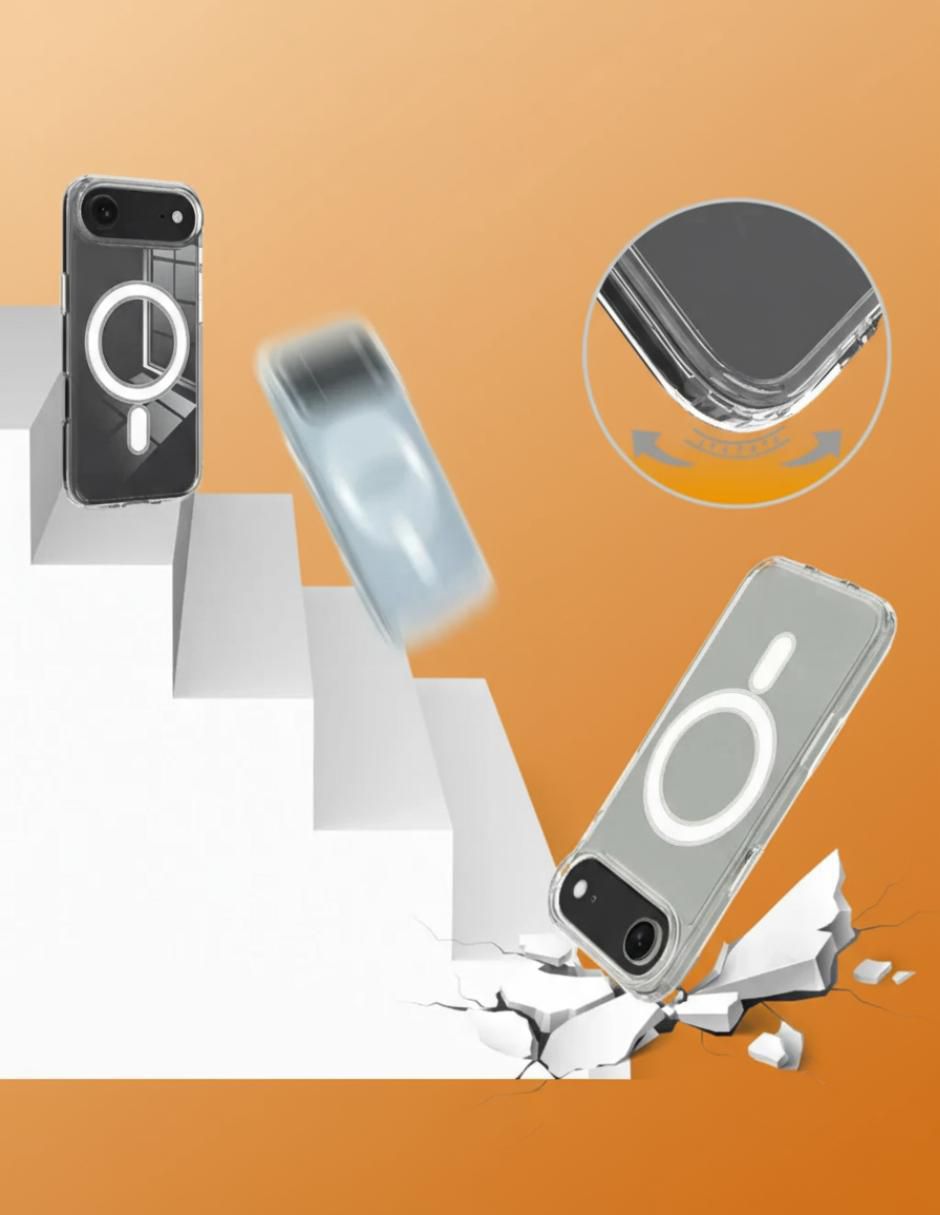 Funda para Apple de plástico 16