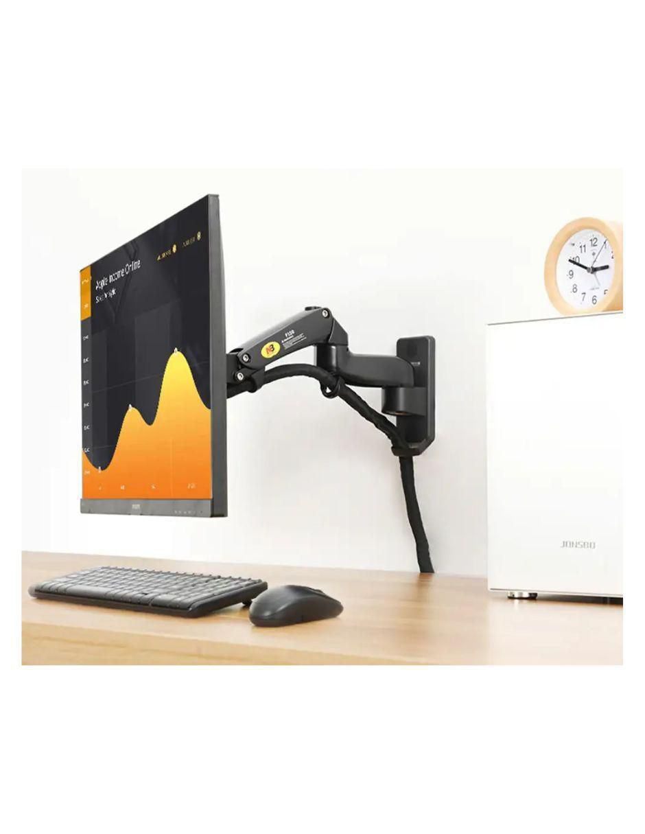 Soporte para monitor articulado 17 - 30 pulgadas 5