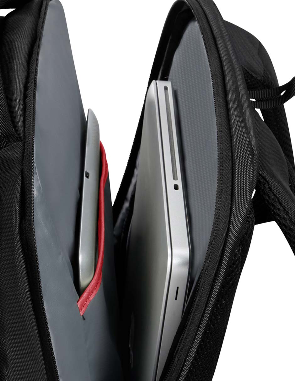 MOCHILA SAMSONITE GUARDIT 3.0, NEGRO