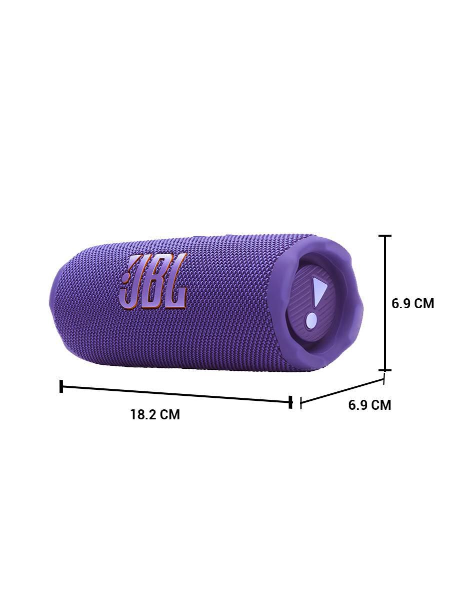 Bocina portátil Flip 7 bluetooth 13