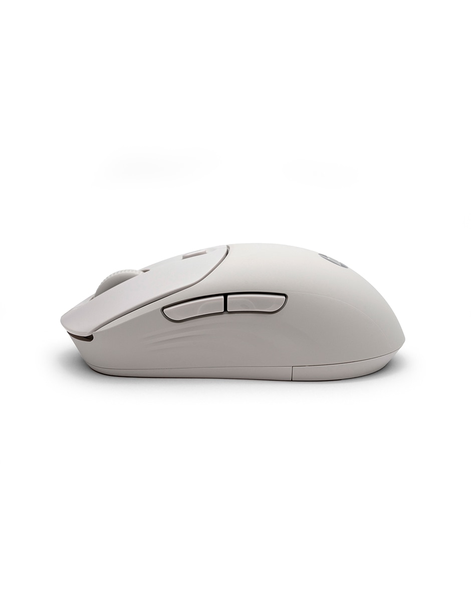 MOUSE HP 400 QUIET, SIN TAMAÑO, VAINILLA