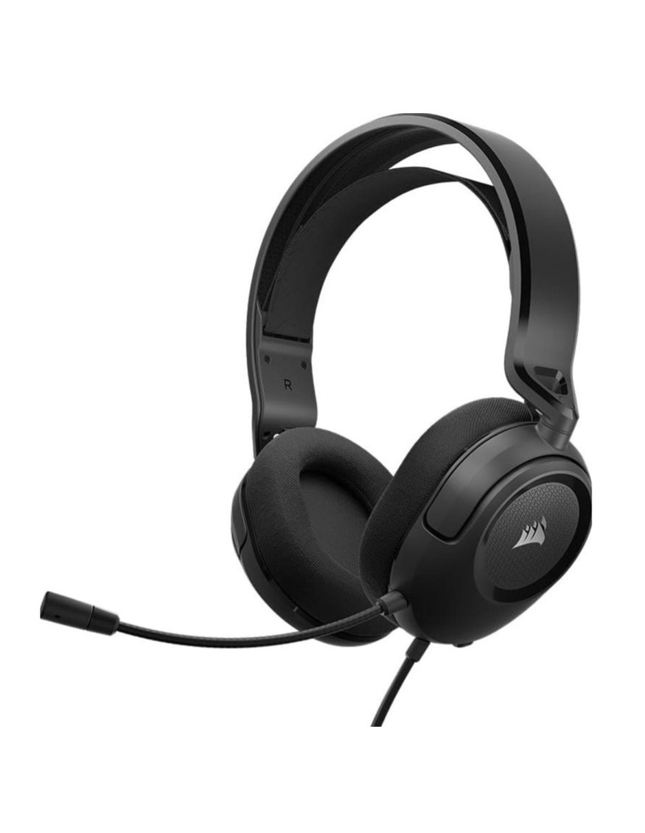 Audífonos gamer alámbricos ca-9011377-na 2