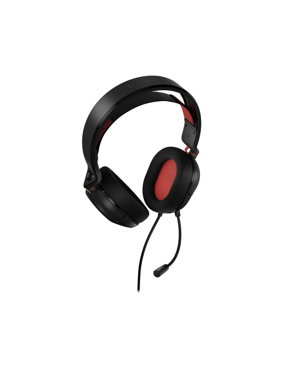 Audífonos gamer alámbricos ca-9011384-na 3