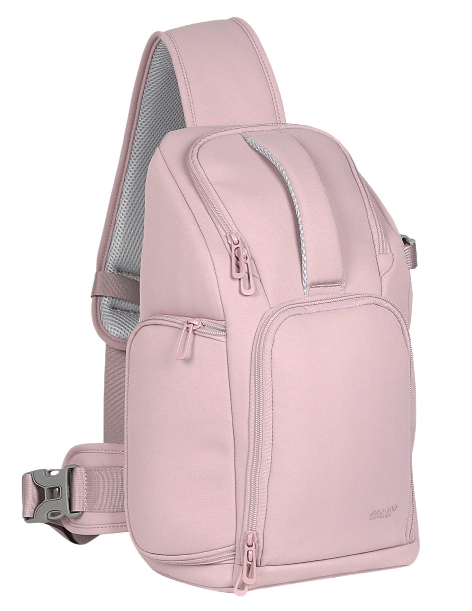 Mochila para cámara bandolera para mujer 2