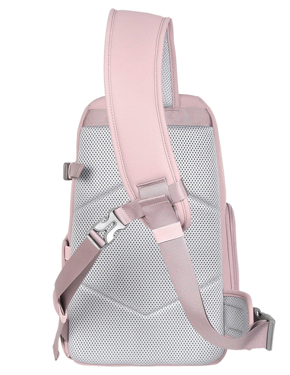 Mochila para cámara bandolera para mujer 4