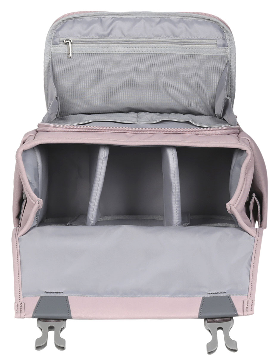 Mochila para cámara messenger para mujer 5