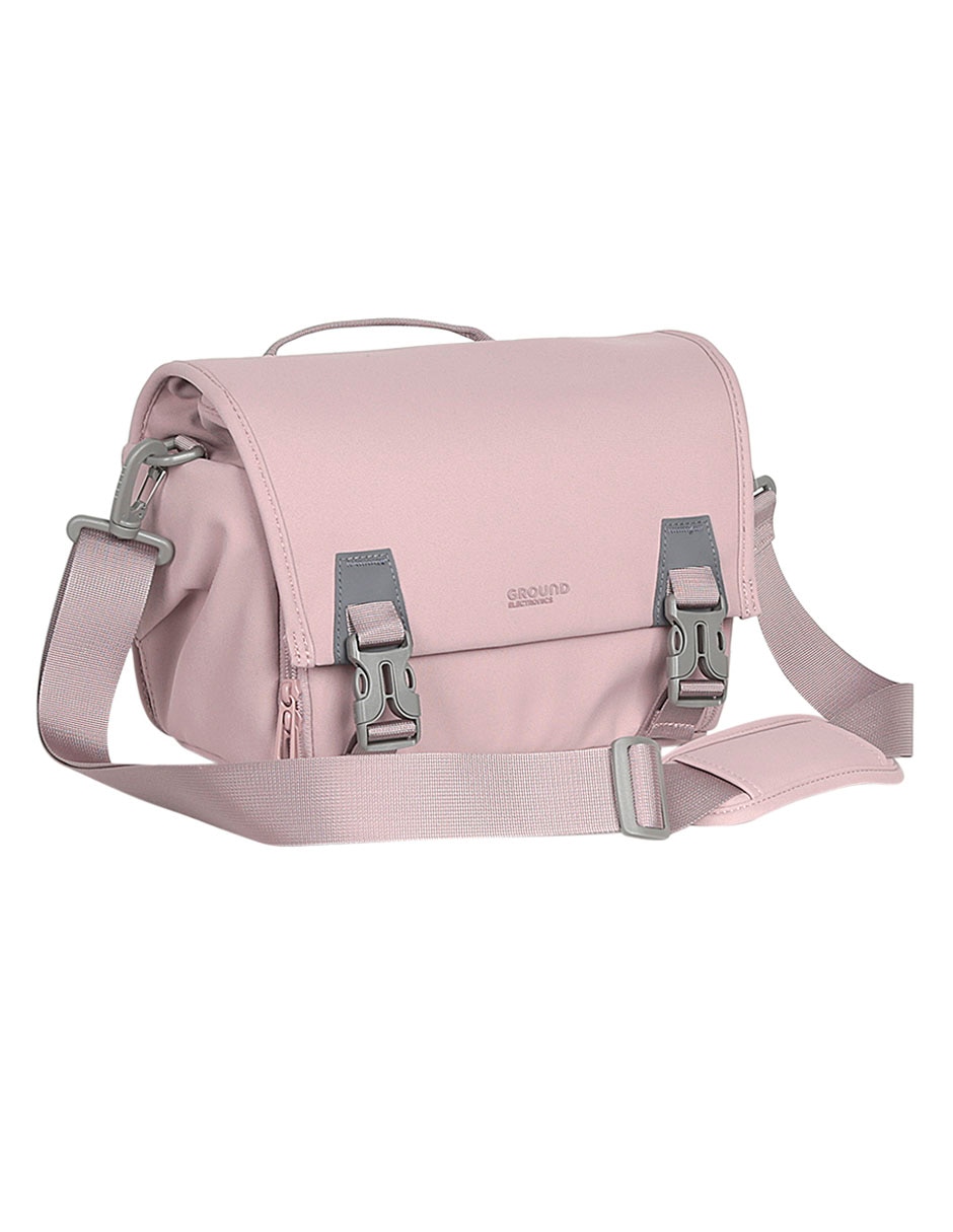 Mochila para cámara messenger para mujer 6