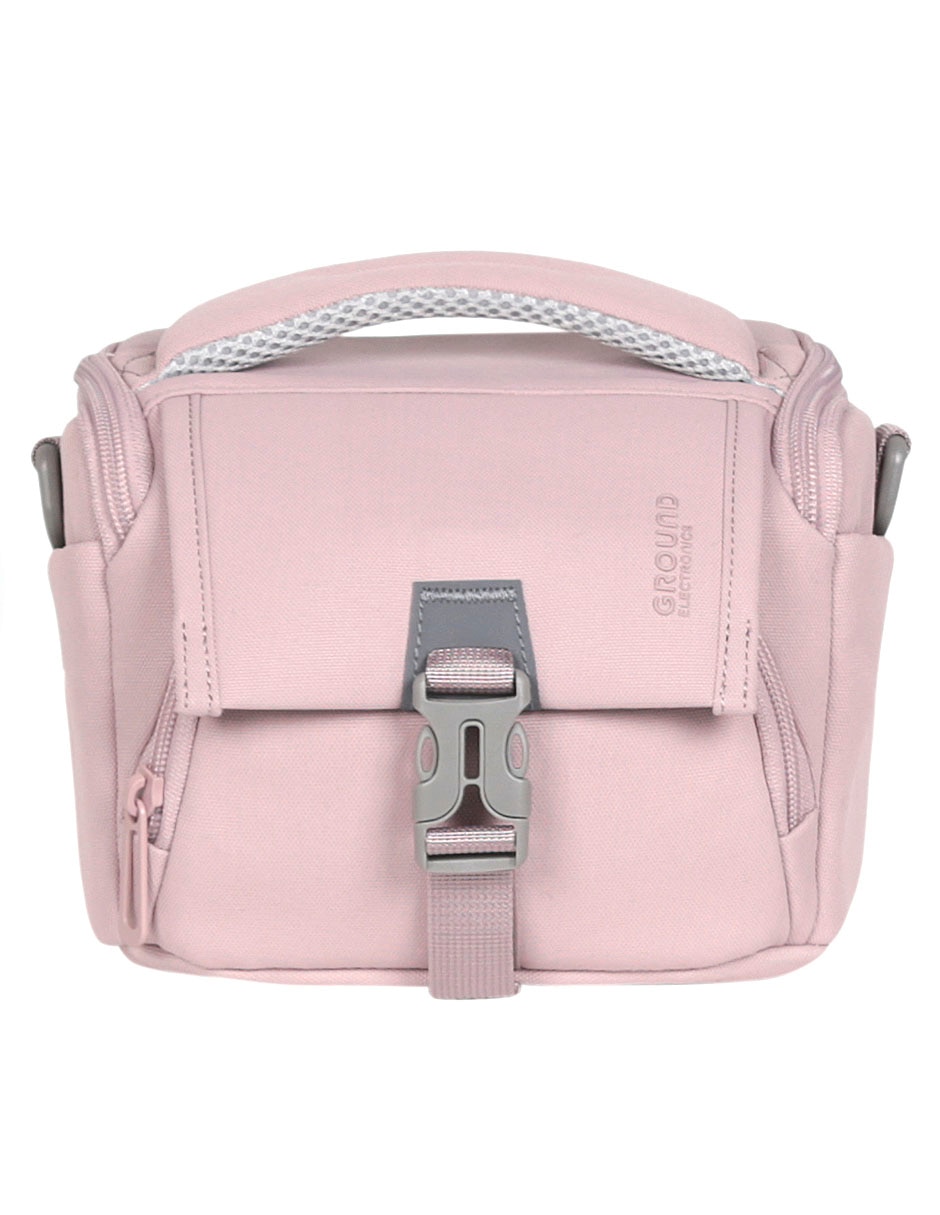 Mochila para cámara messenger para mujer