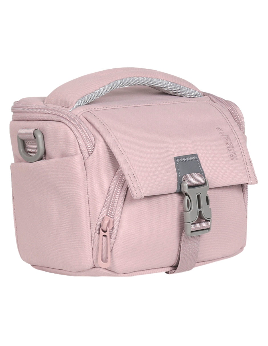 Mochila para cámara messenger para mujer 2