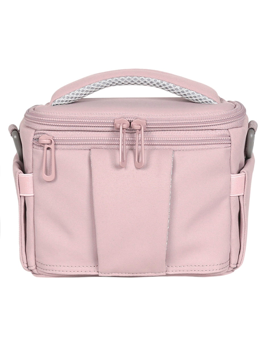 Mochila para cámara messenger para mujer 4