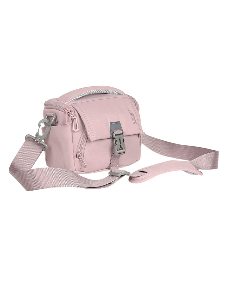 Mochila para cámara messenger para mujer 6