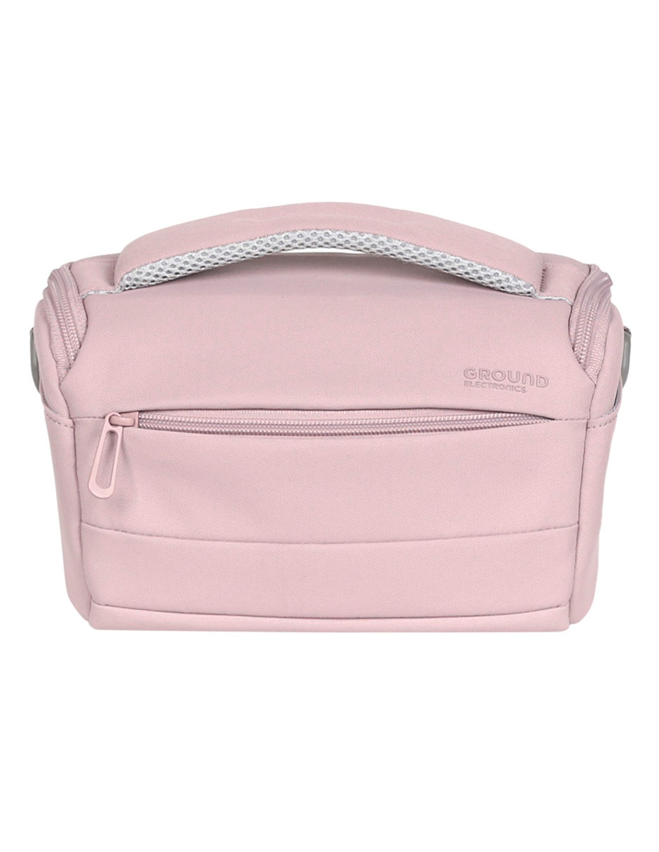 Mochila para cámara bandolera para mujer