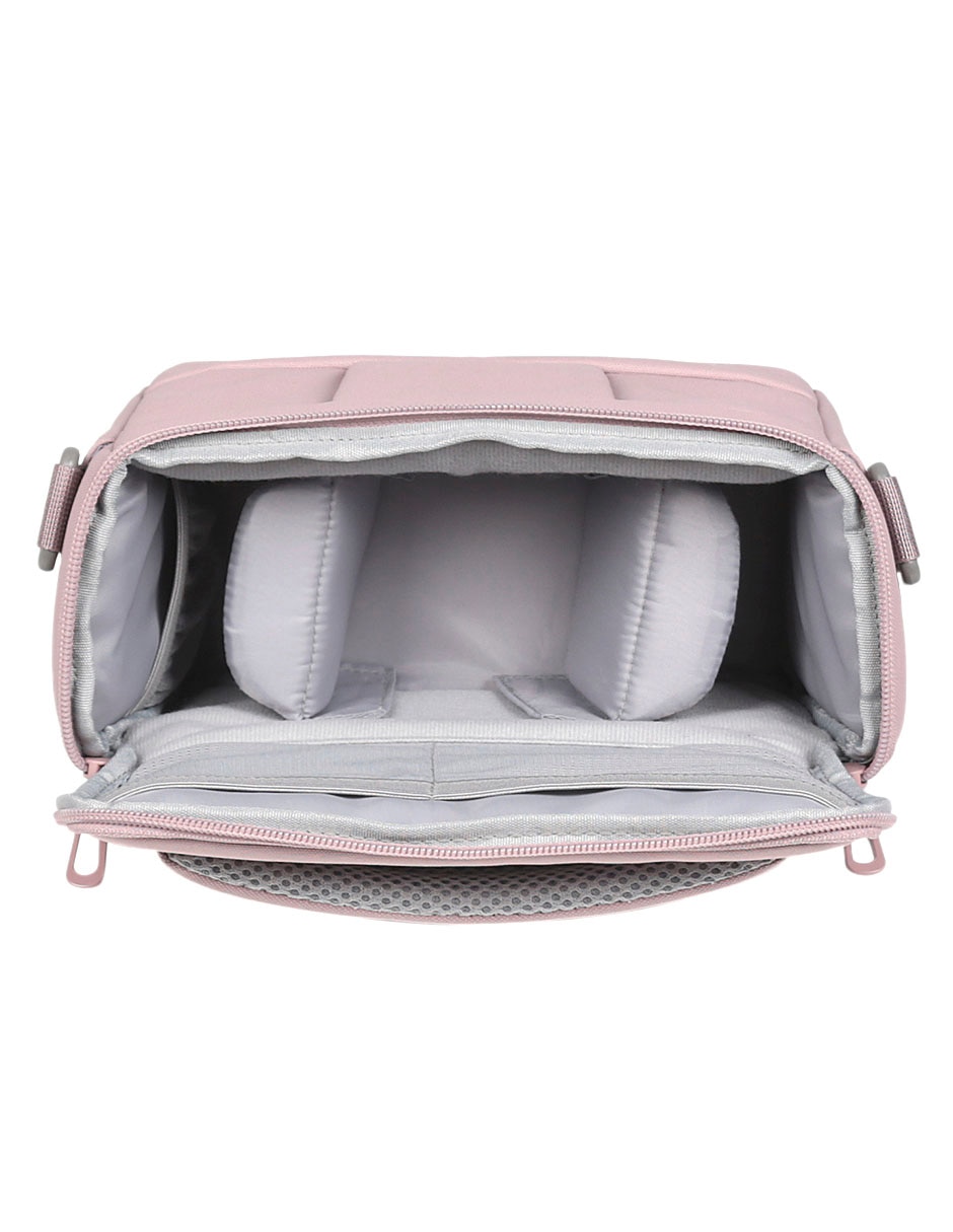 Mochila para cámara bandolera para mujer 5