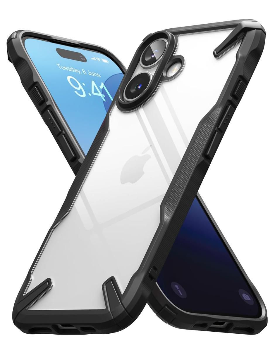 Funda para iphone 16 de tpu Funda para iphone 16 de tpu