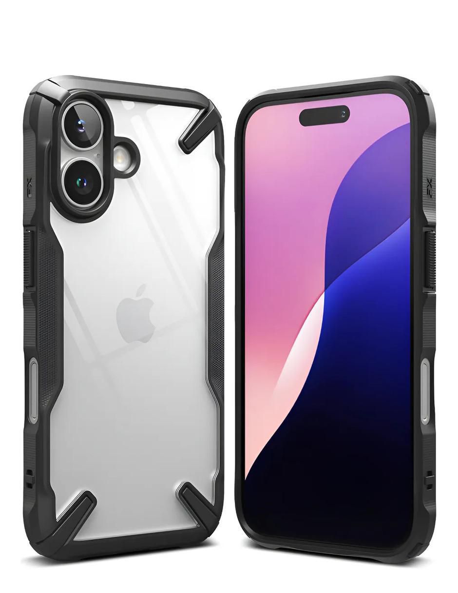 Funda para iphone 16 de tpu 2