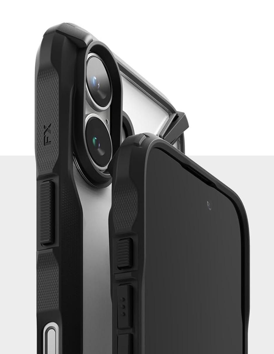 Funda para iphone 16 de tpu 3
