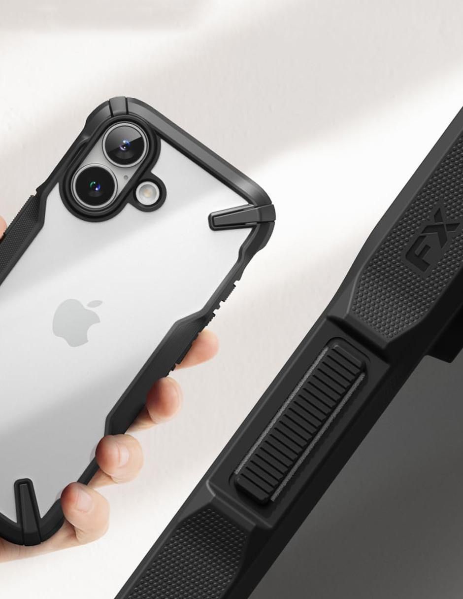 Funda para iphone 16 de tpu 5