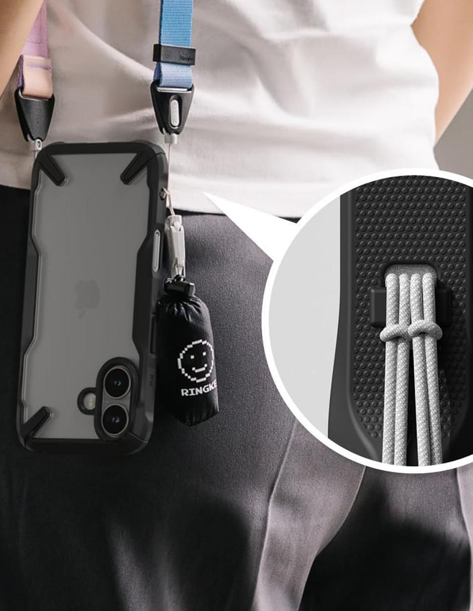 Funda para iphone 16 de tpu 6