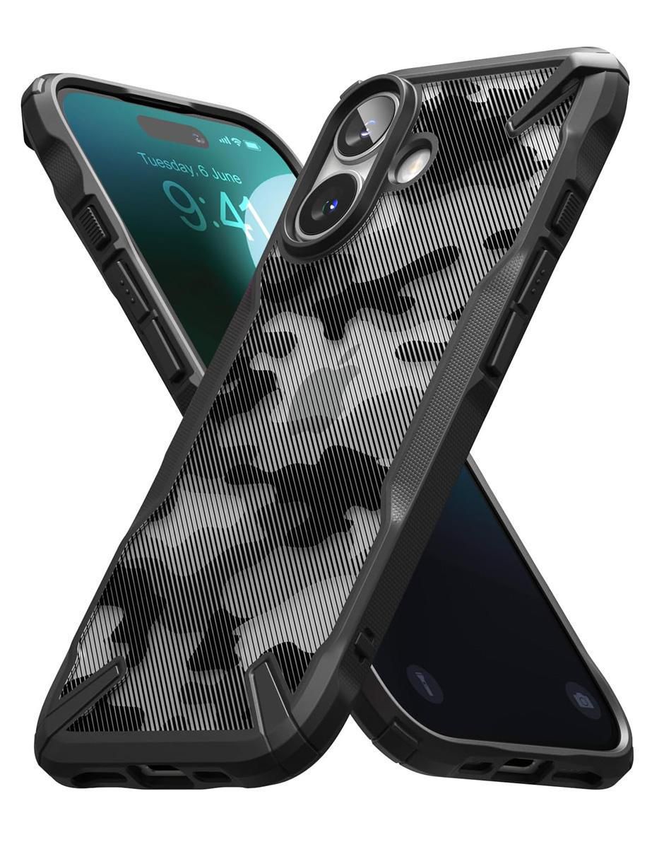 Funda para iphone 16 de tpu