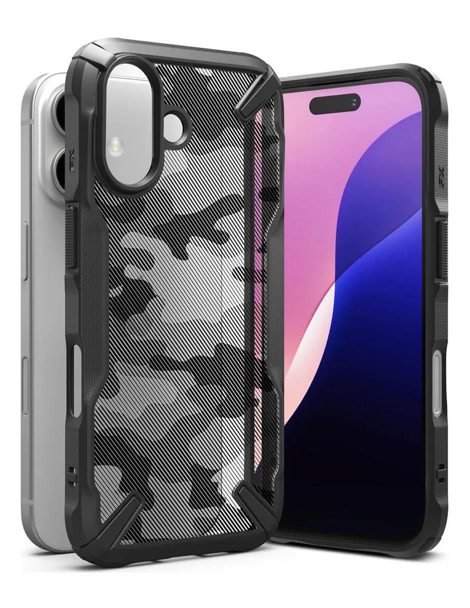 "funda para" apple ringke sin familia "de" tpu