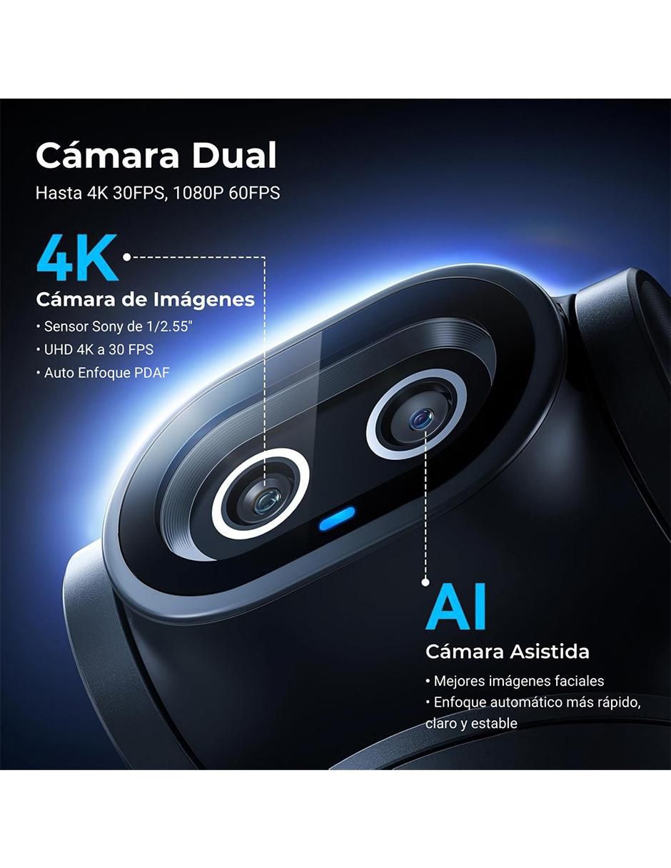 Webcam de 3840 px x 2160 px Pixy 2