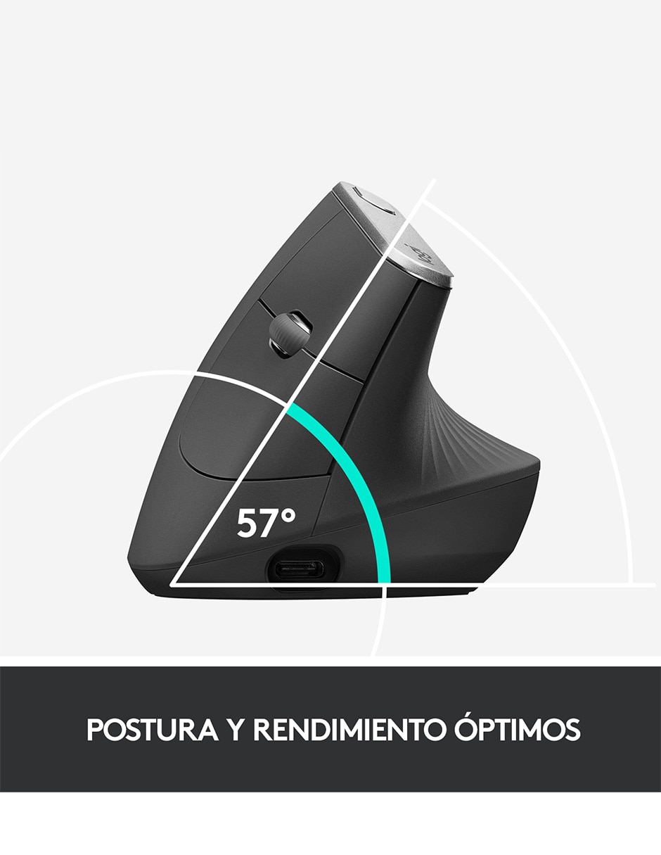 Mouse inalámbrico 910-005449 3