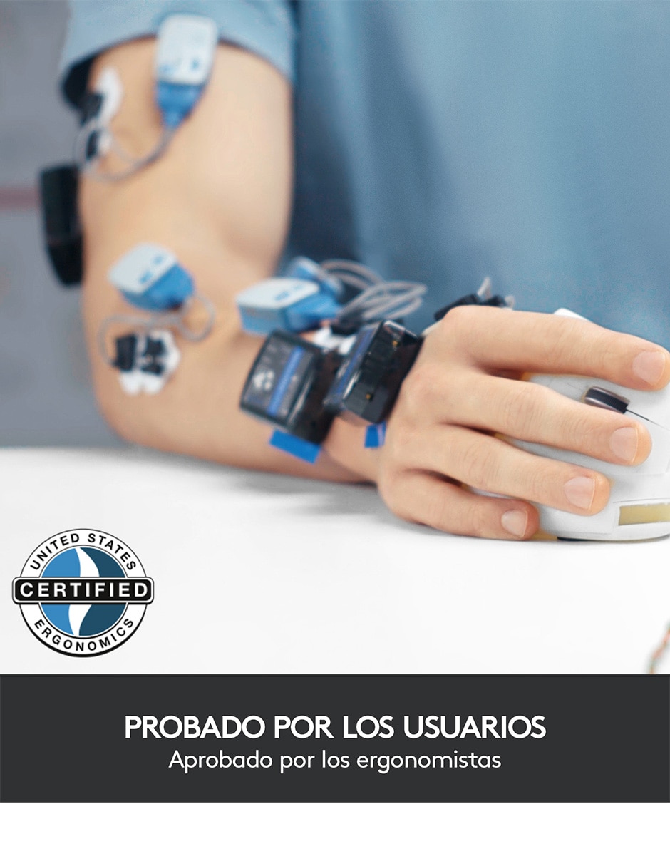 Mouse inalámbrico 910-005449 4