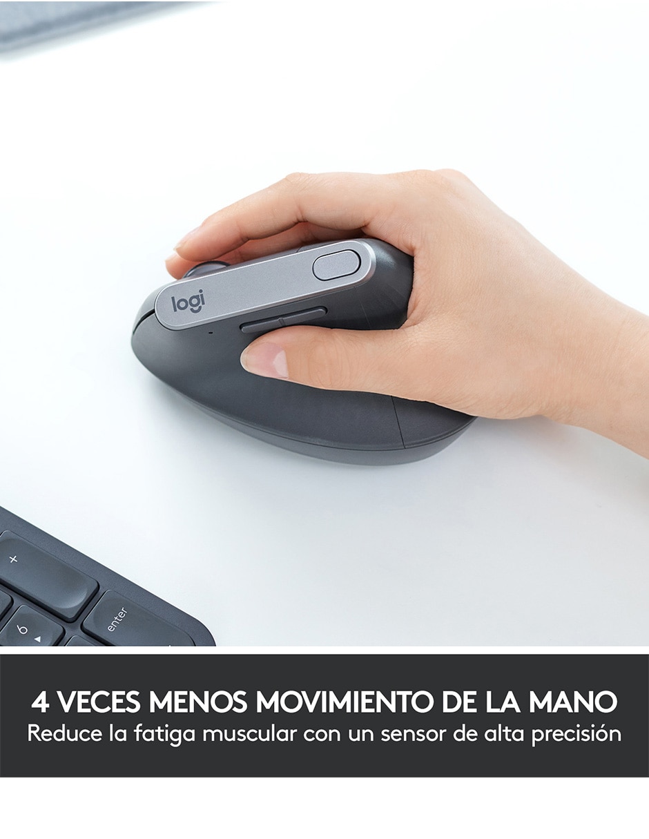 Mouse inalámbrico 910-005449 5