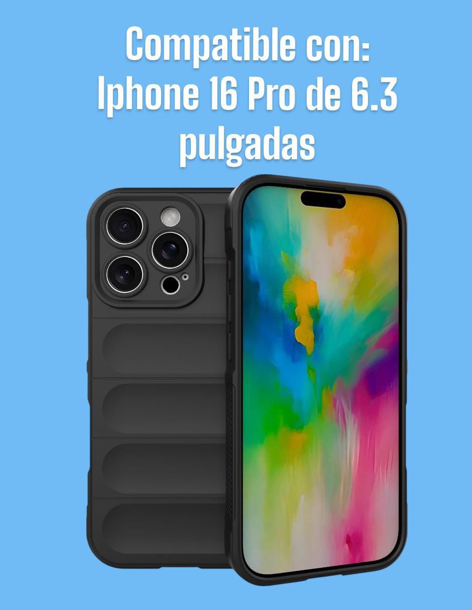 Funda para Apple Electronica de silicón 3