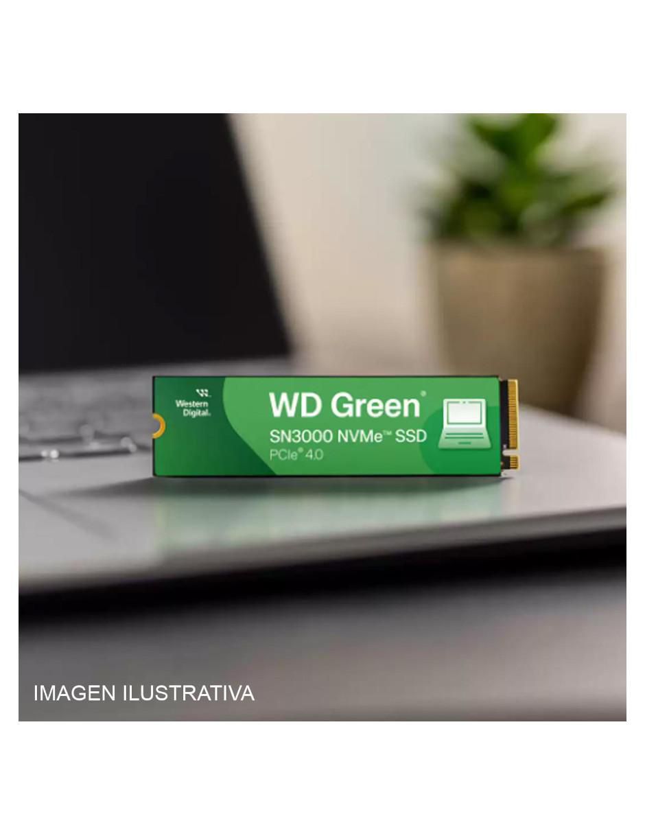 Unidad SSD capacidad 1 TB 2