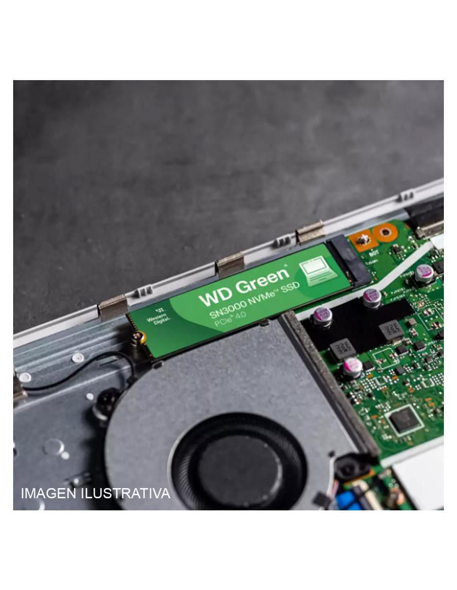 Unidad SSD capacidad 1 TB 4