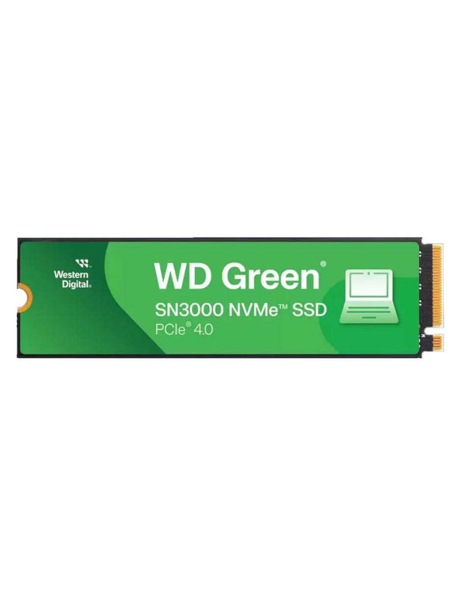 Unidad SSD capacidad 1 TB 5