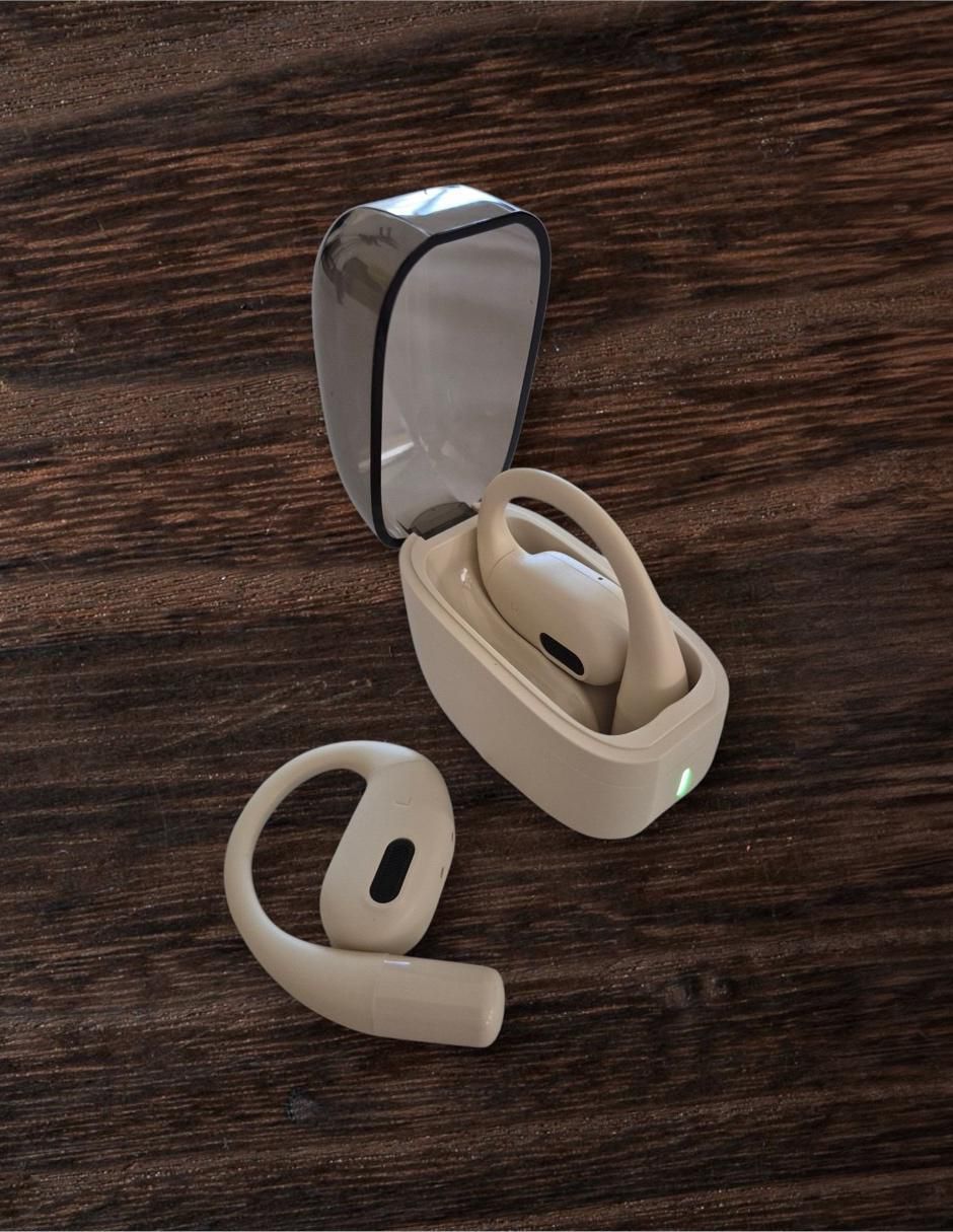 Audífonos Over-Ear BB701G inalámbricos con cancelación de ruido 4