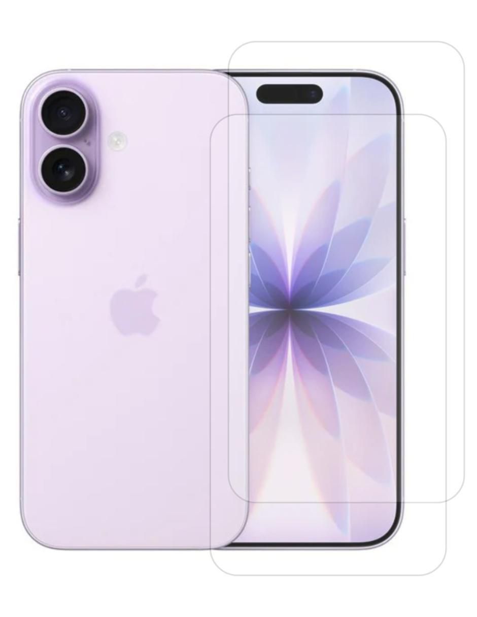 Mica para smartphone Iphone 17 de hidrogel 2