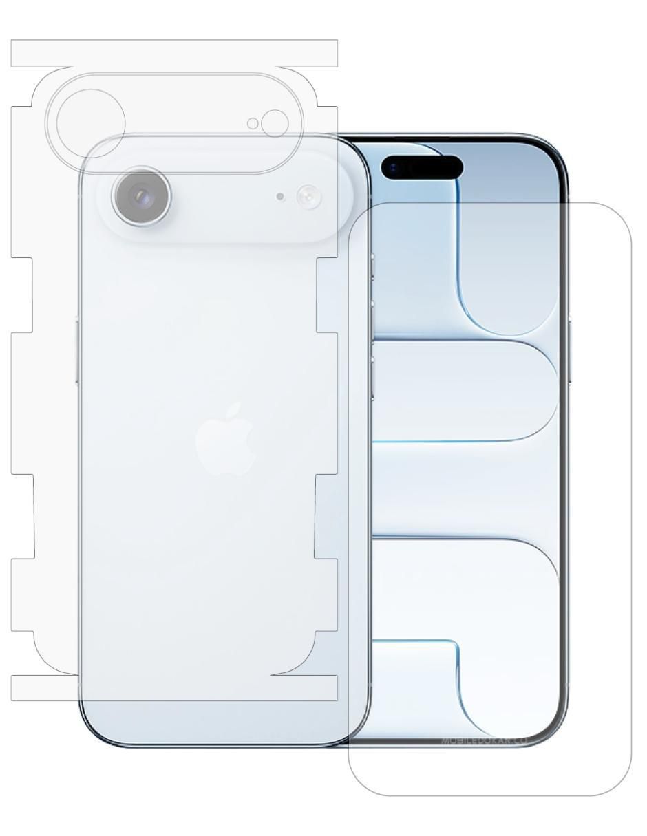 Mica para smartphone Iphone de hidrogel Mica para smartphone Iphone de hidrogel