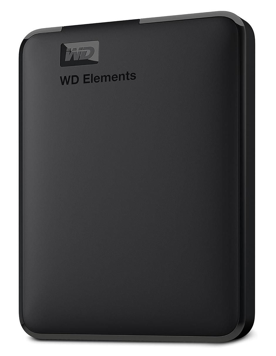 Disco duro externo capacidad 5 TB 2