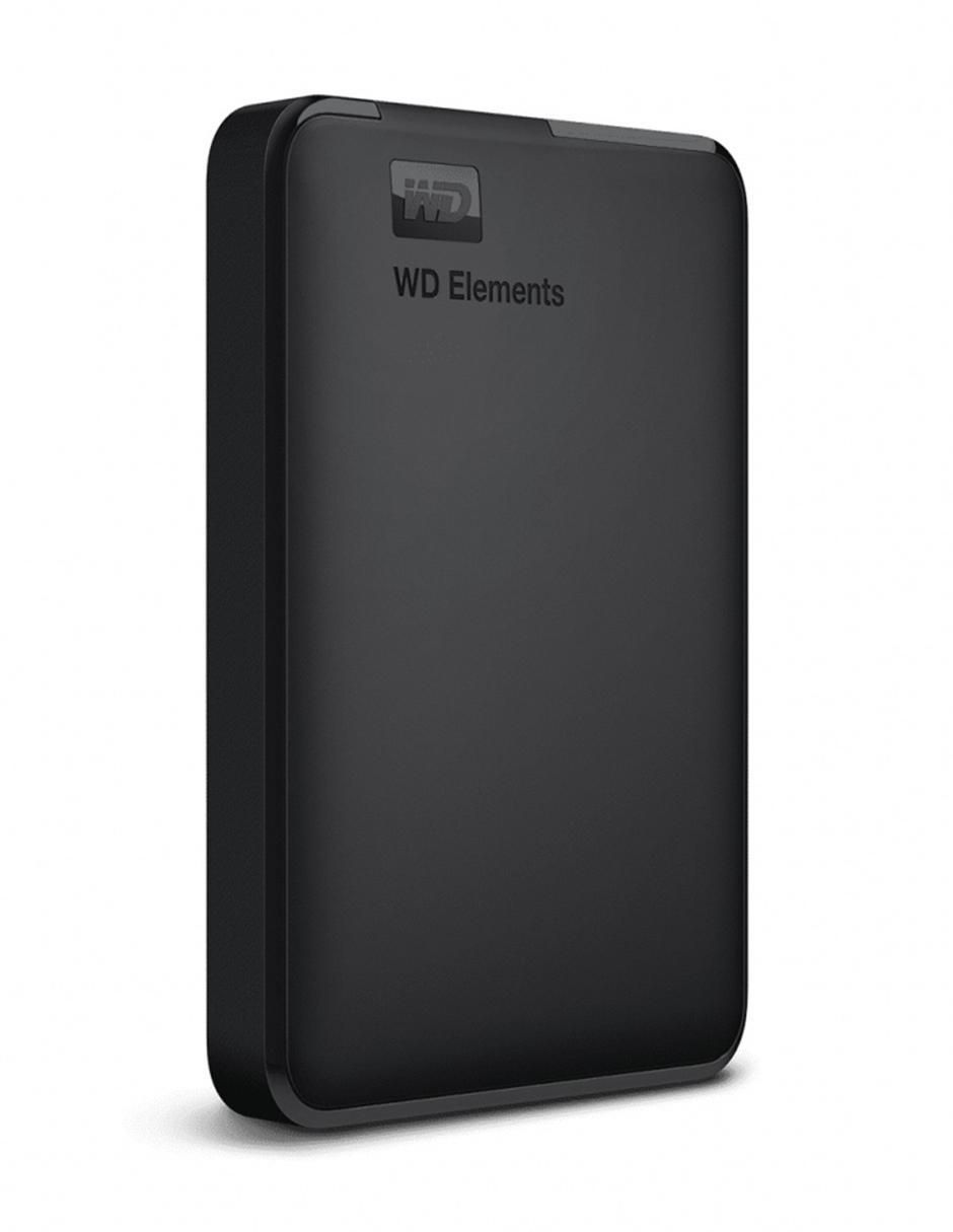 Disco duro externo capacidad 5 TB 3