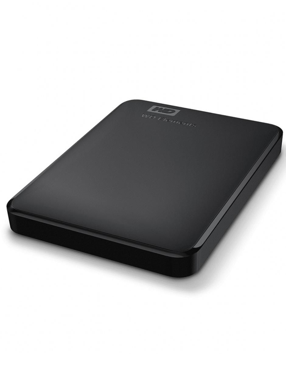Disco duro externo capacidad 5 TB 4