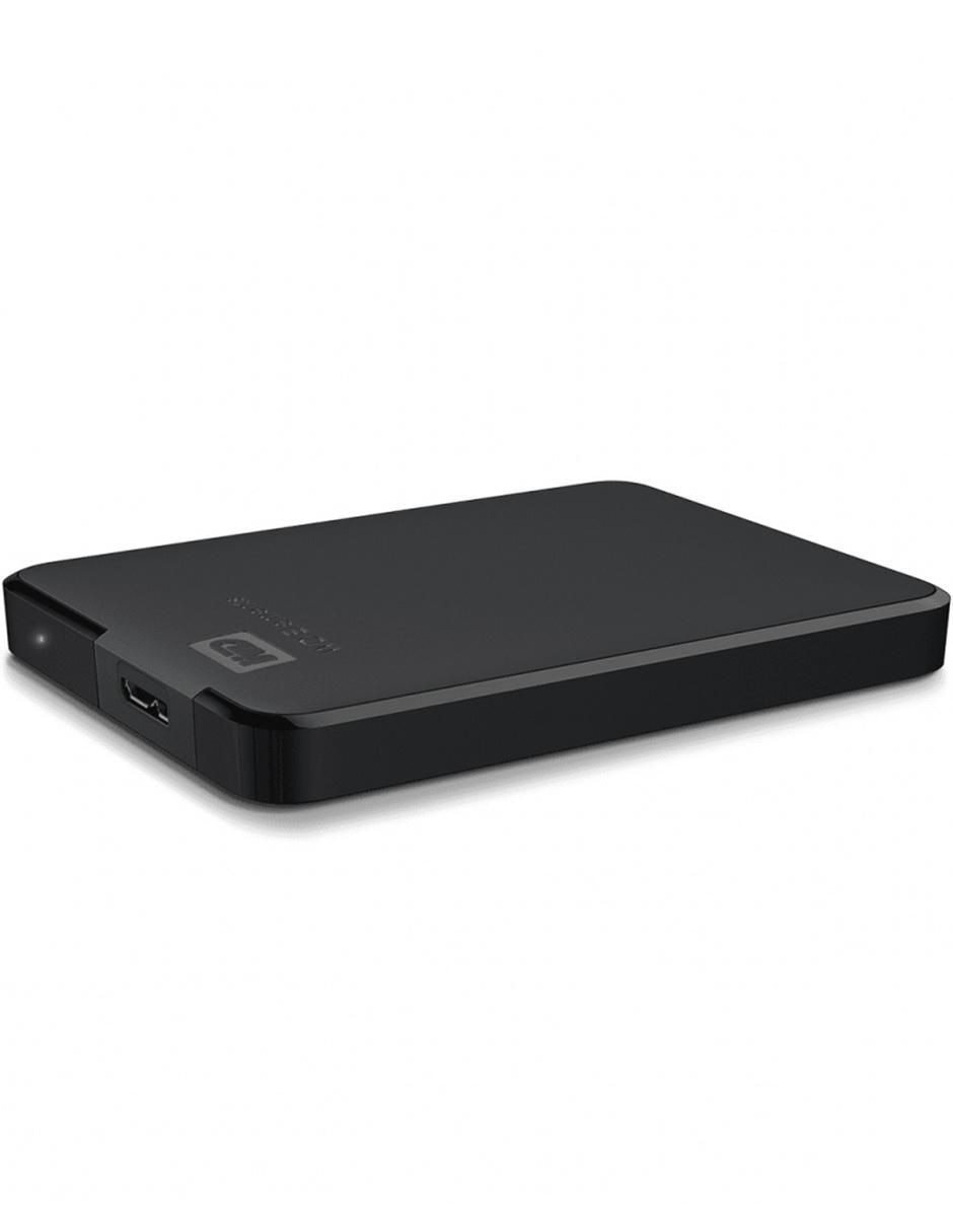 Disco duro externo capacidad 5 TB 5