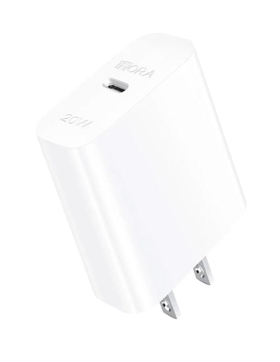 Cargador pared de 20 W USB tipo C GAR152