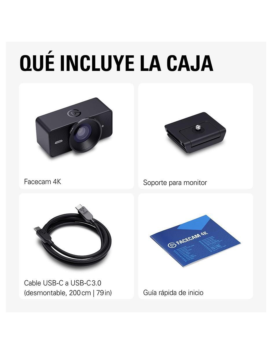 Webcam gamer 7